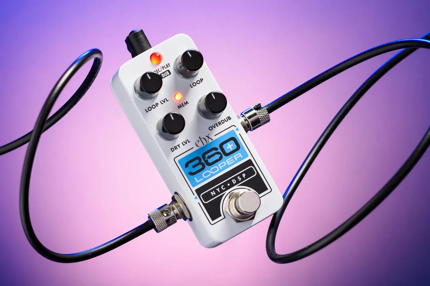 Electro-Harmonix Pico 360+ Looper