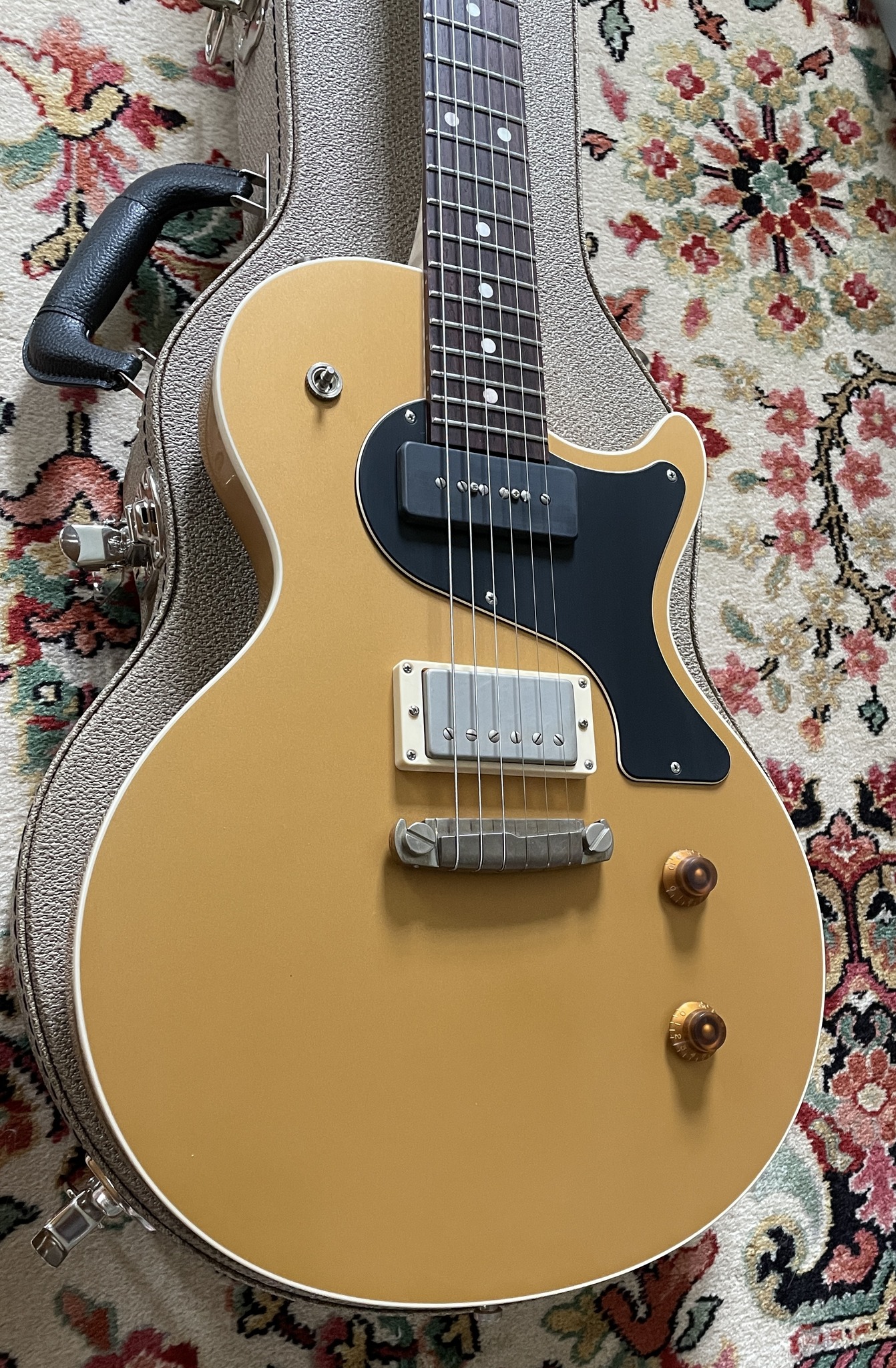 Nik Huber Krautster II (Goldtop)