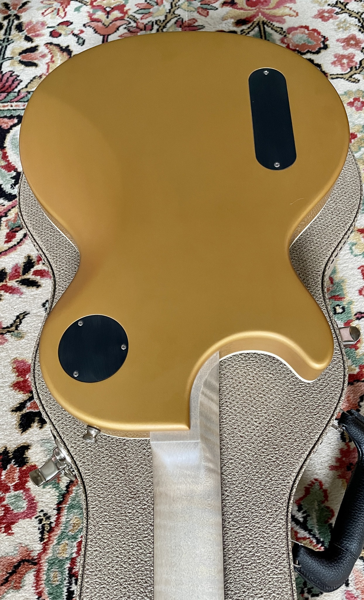 Nik Huber Krautster II (Goldtop)