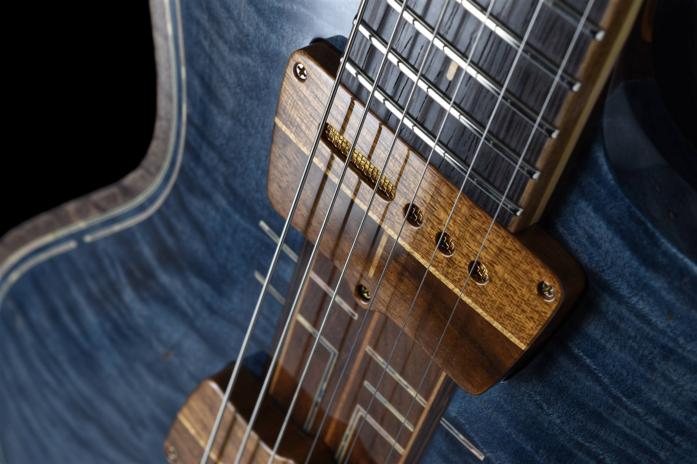 Jersey Girl Homemade Guitars - Sachee