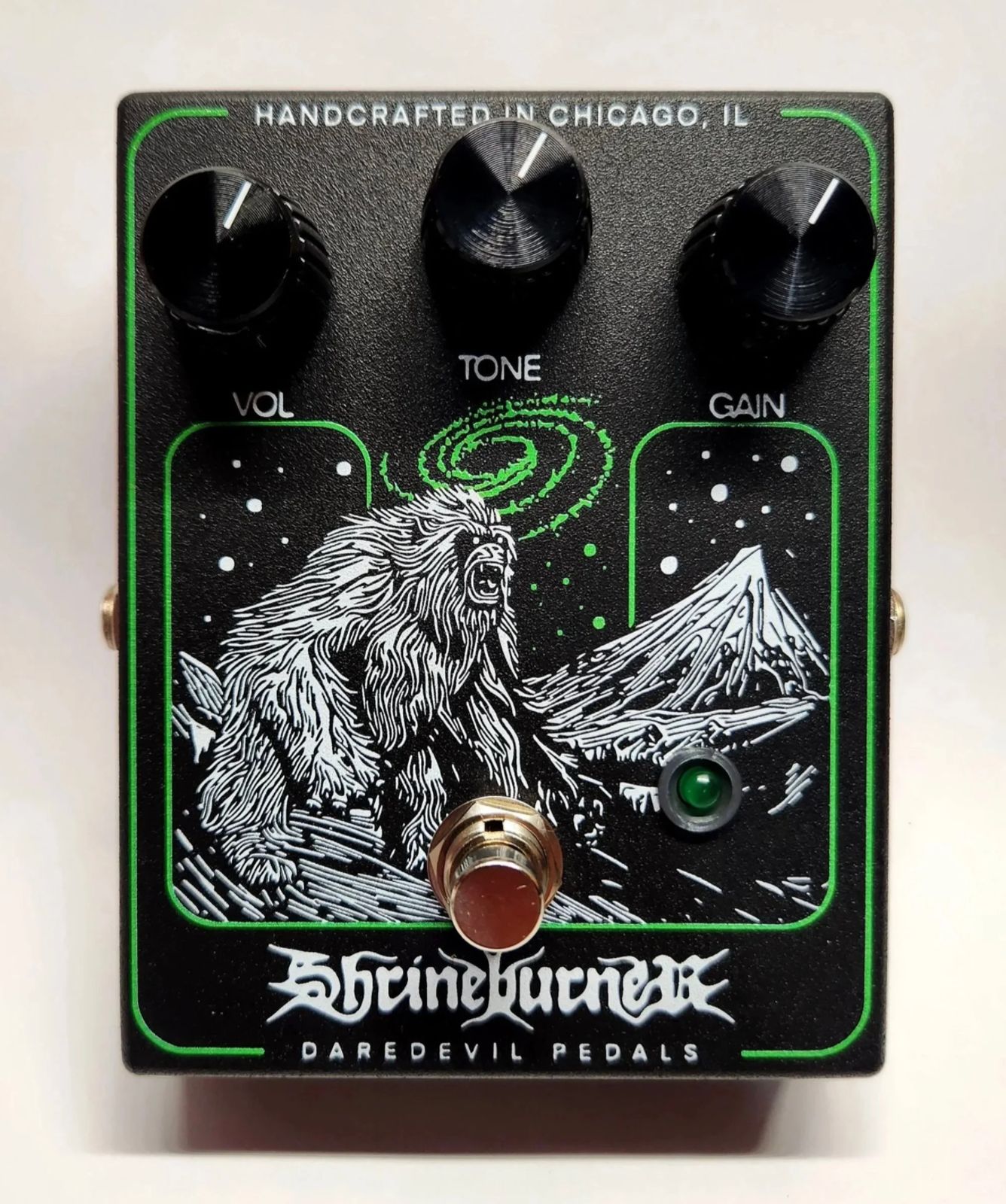 Daredevil Pedals Shrineburner Fuzz