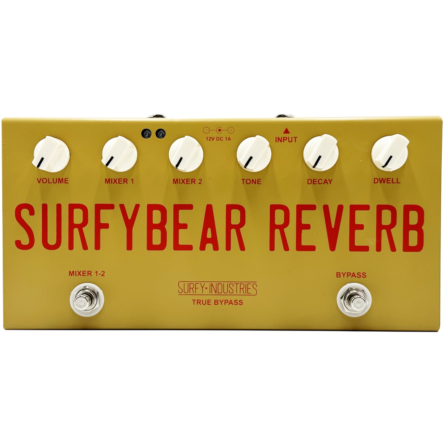Surfy Industries SurfyBear Compact