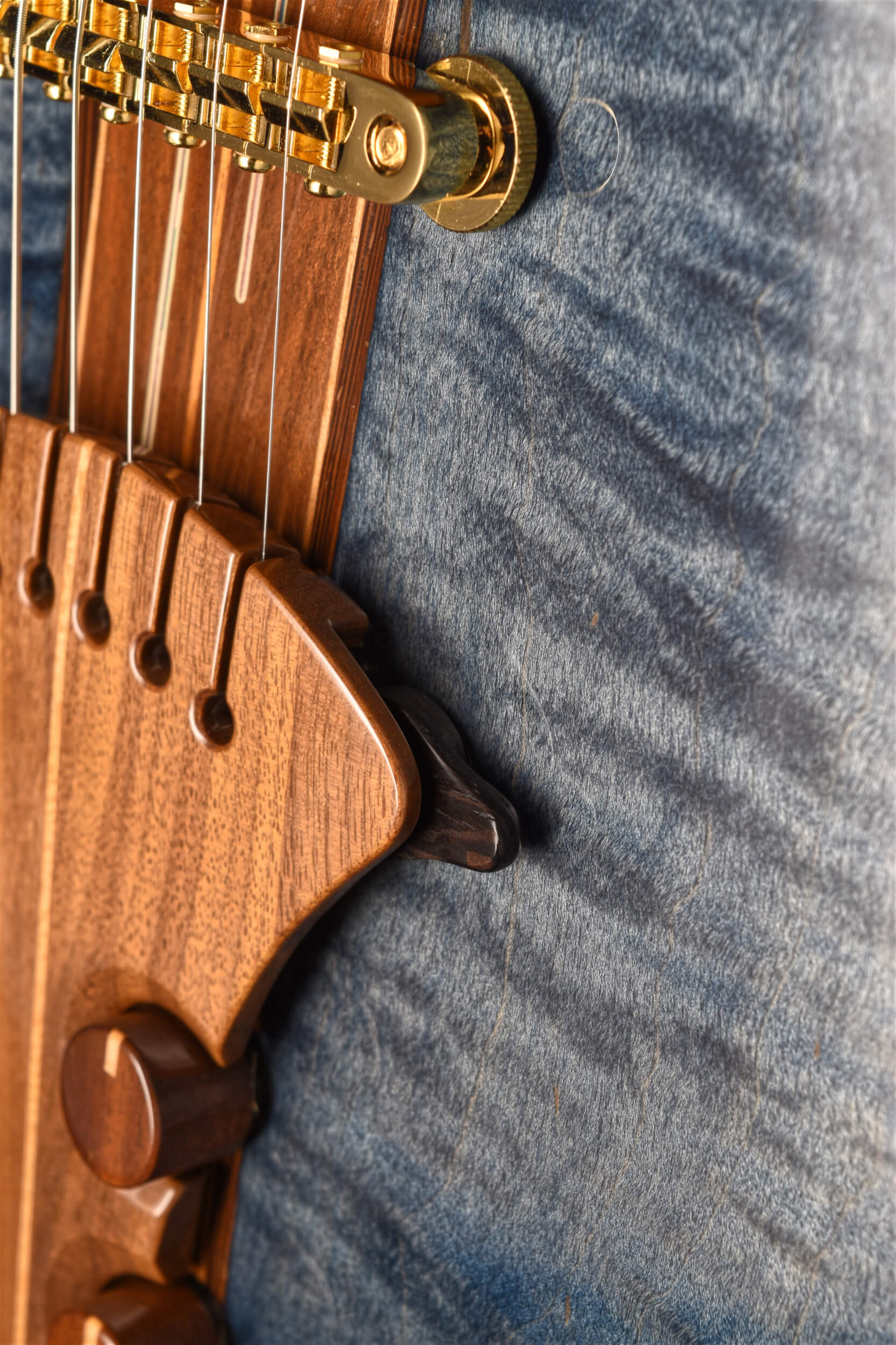 Jersey Girl Homemade Guitars - Sachee
