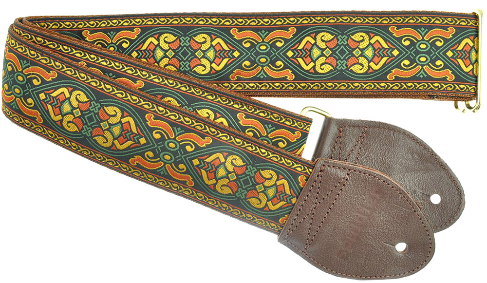 Souldier- Braveheart Guitar Strap