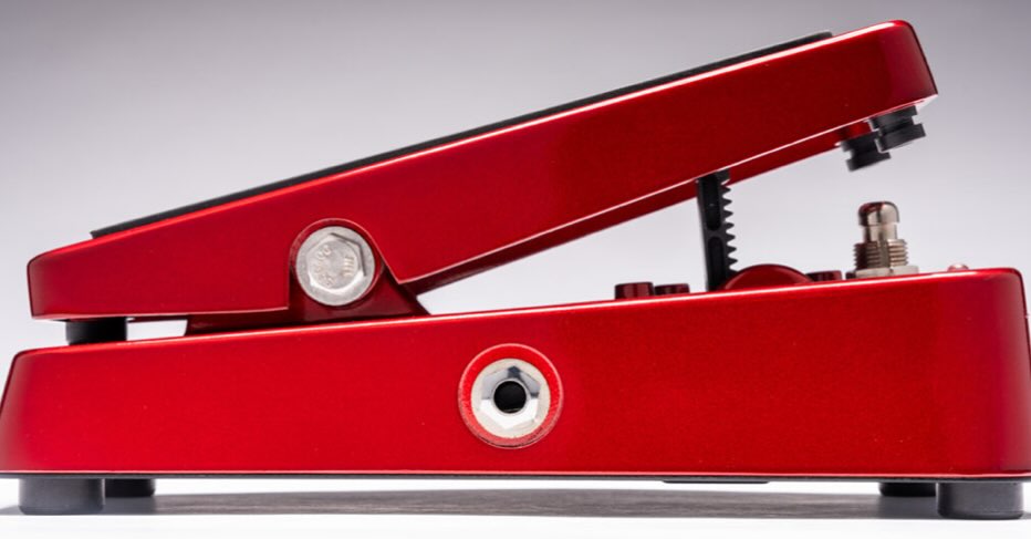 Xotic Pedals Wah XW-2 (Limited Edition Candy Apple Red)