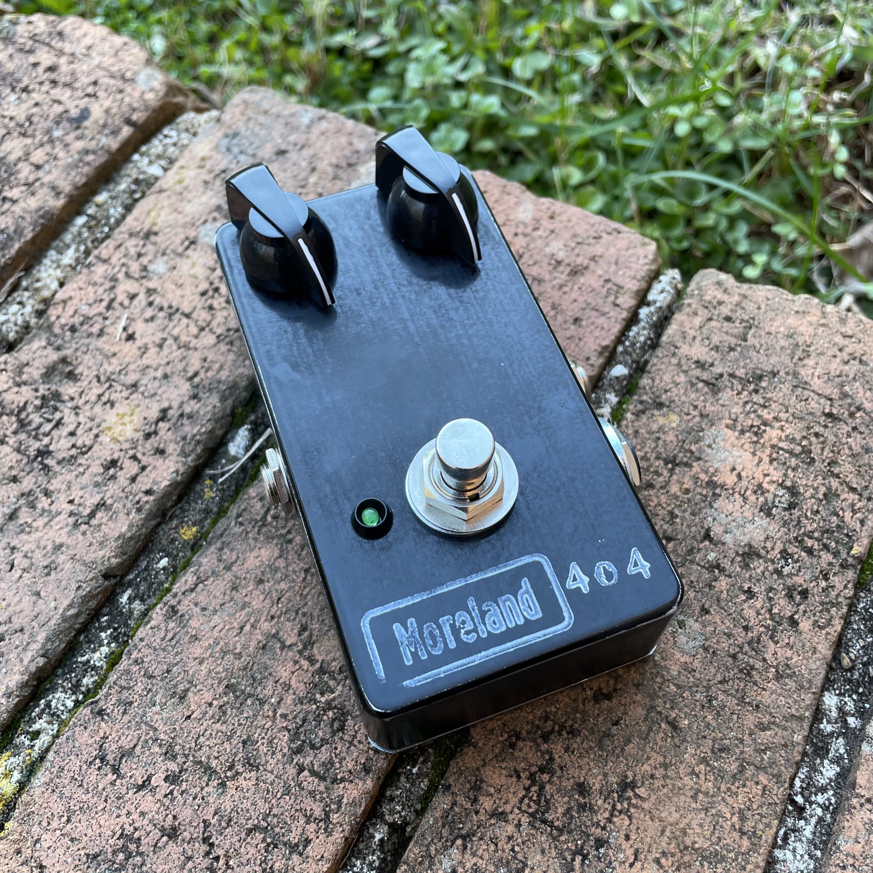Moreland Magnetics 404 Fuzz