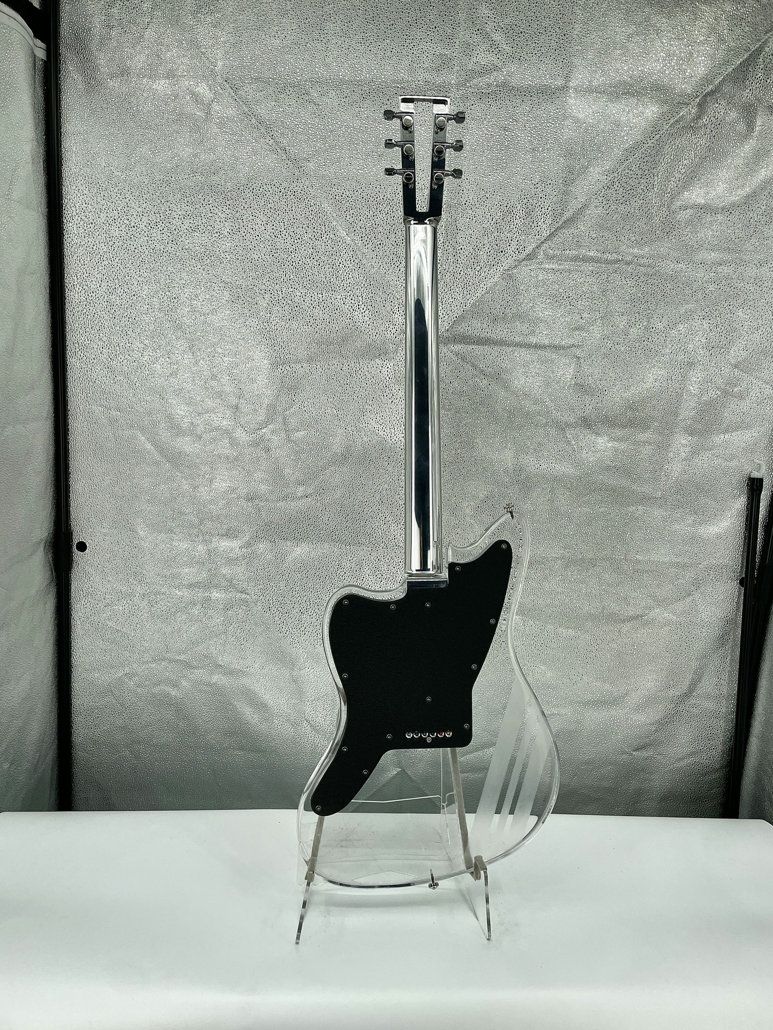 Electrical Guitar Company Acrylic Series 5 - Competition Stripe