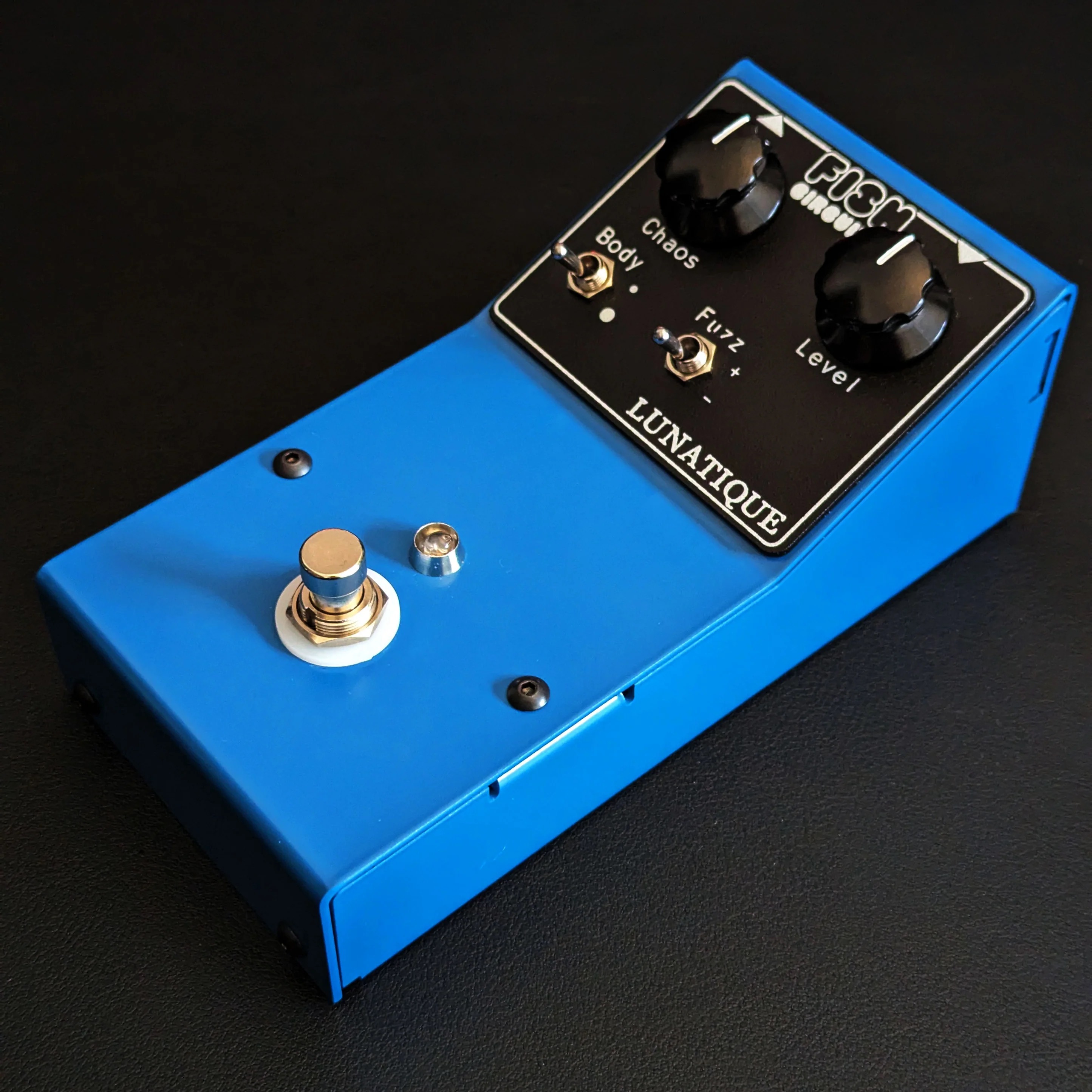 Fish Circuits Lunatique Fuzz