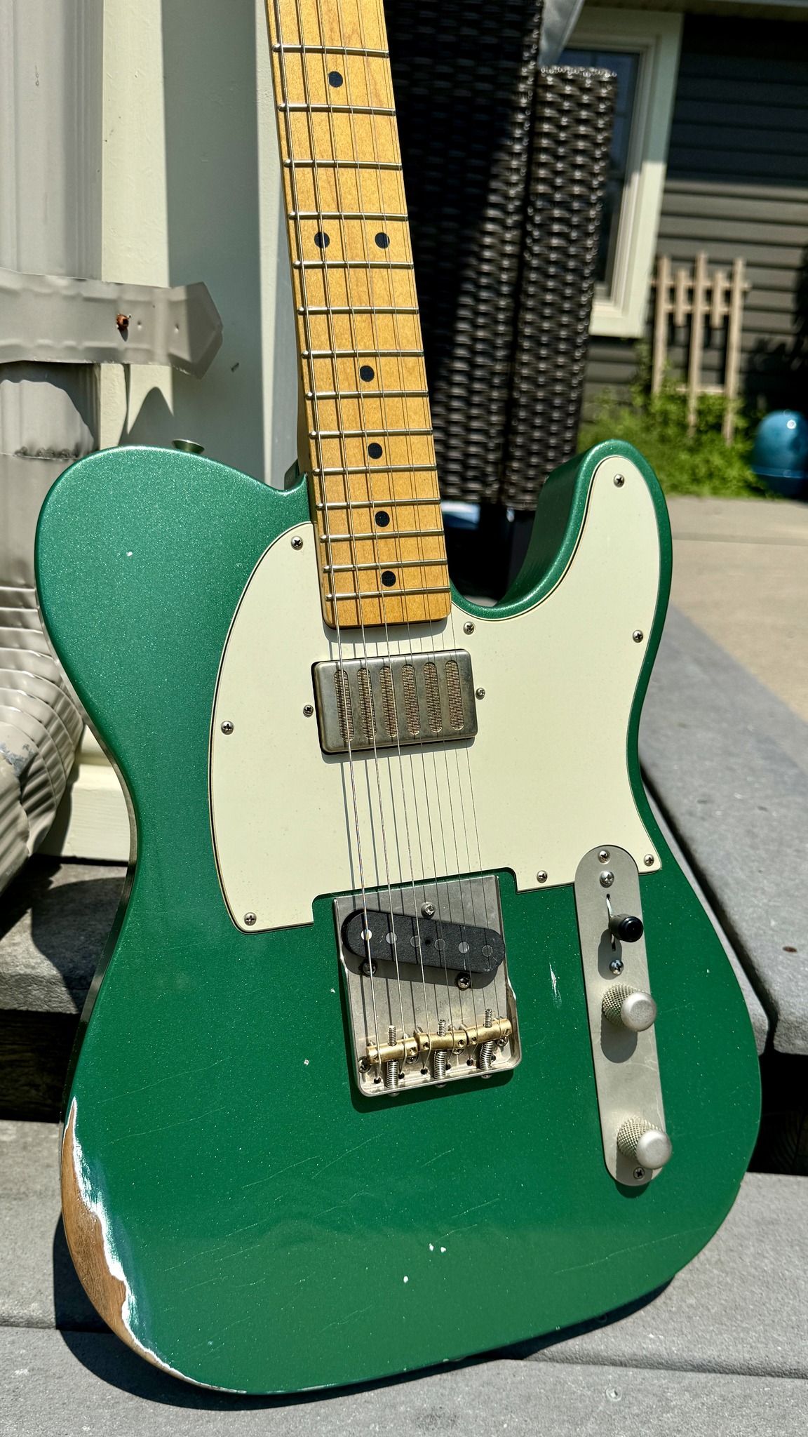 Norton Electric T5 Custom Telecaster