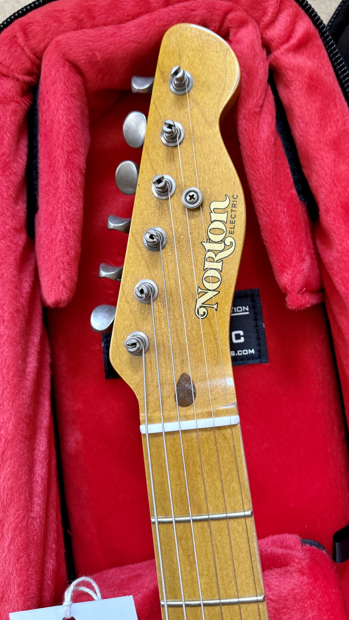 Norton Electric T5 Custom Telecaster