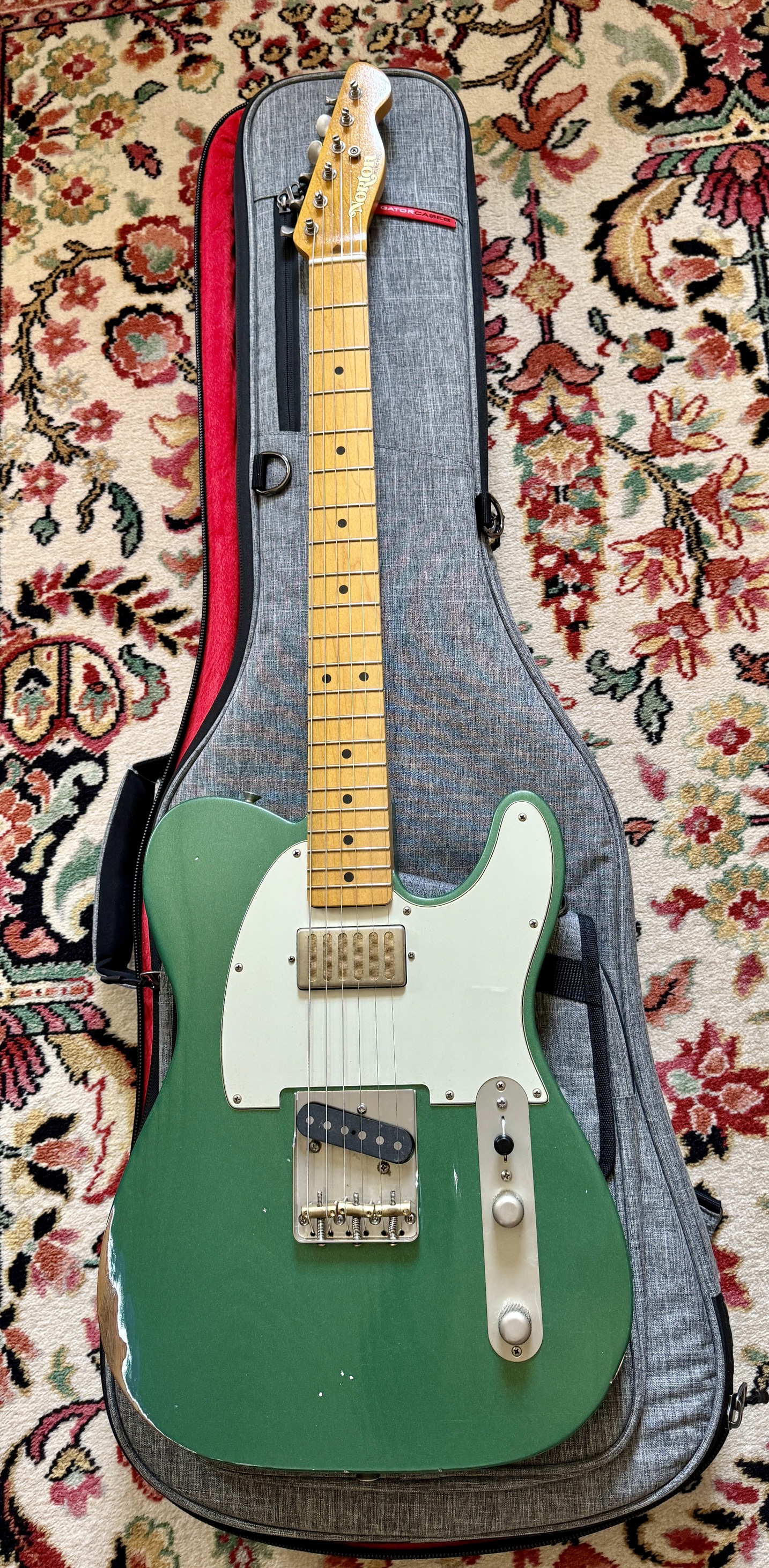 Norton Electric T5 Custom Telecaster