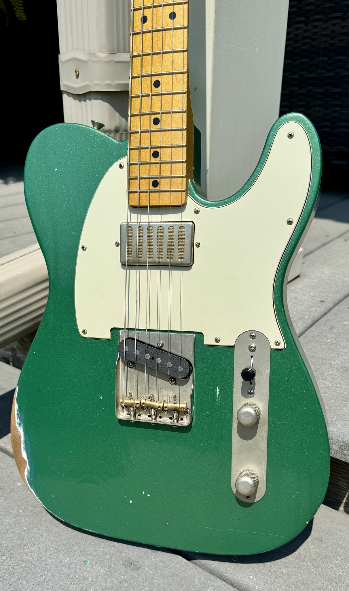Norton Electric T5 Custom Telecaster