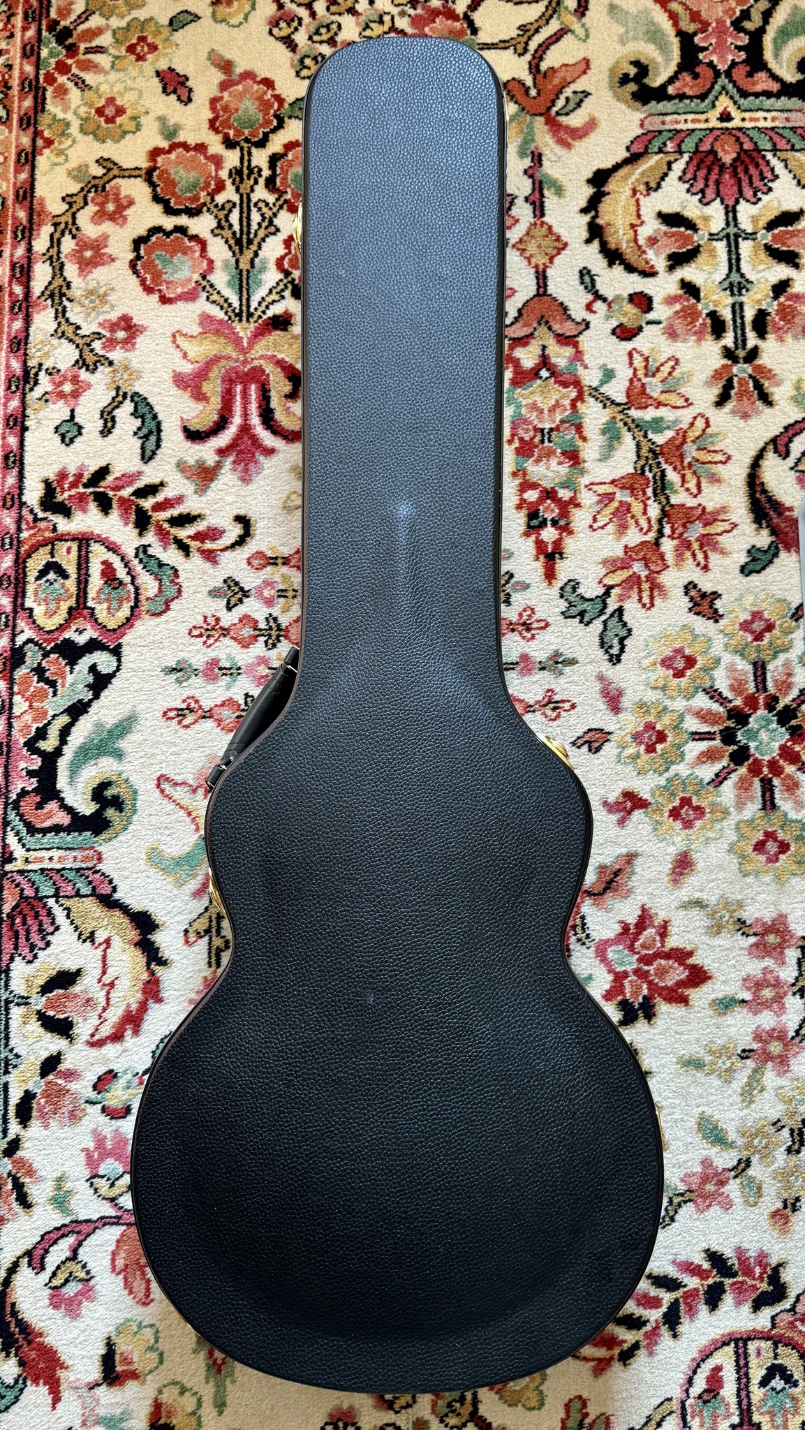 Norton Electric DC9 Les Paul Jr. - Capri Orange
