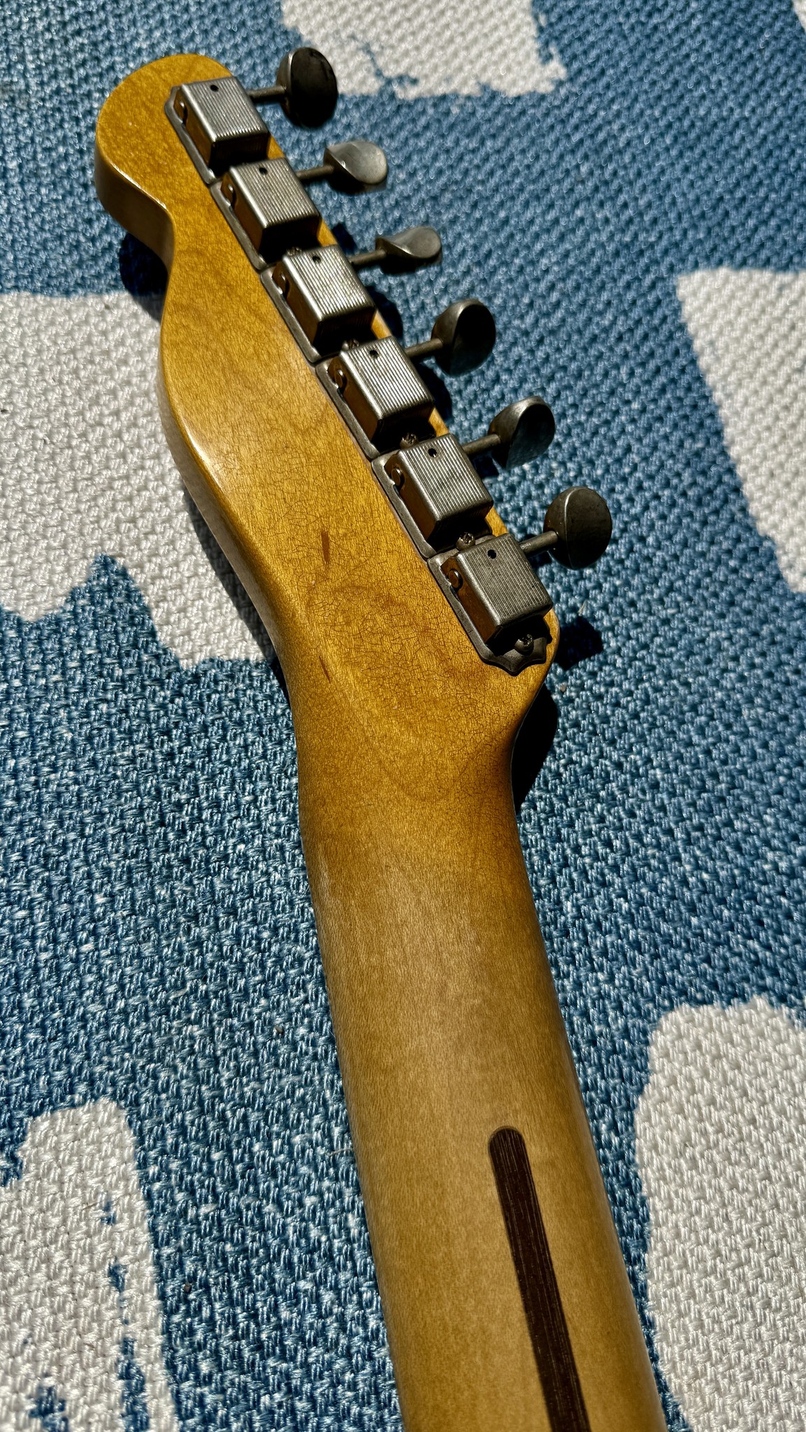Norton Electric T5 Custom Telecaster