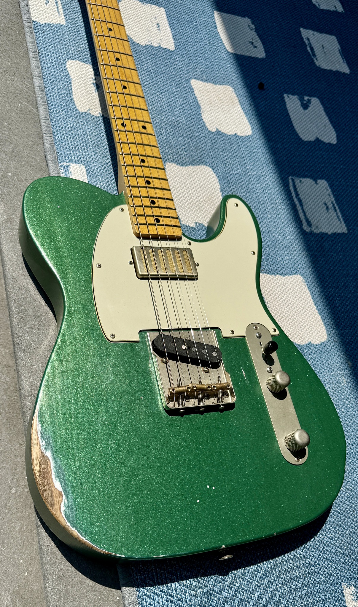 Norton Electric T5 Custom Telecaster