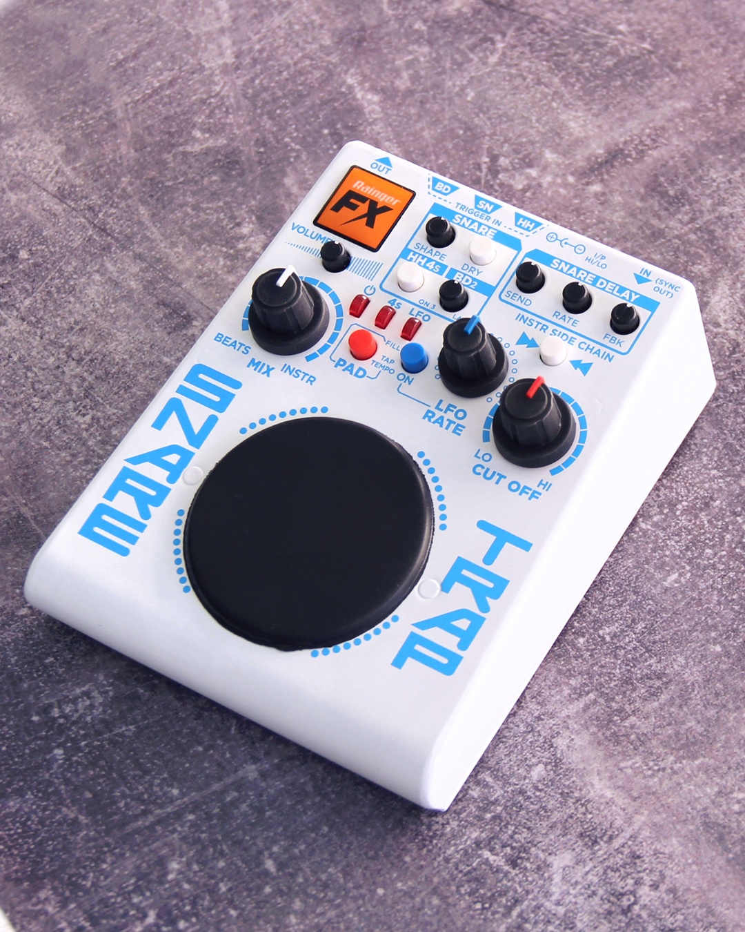 Rainger FX Snare Trap - Rhythm Device