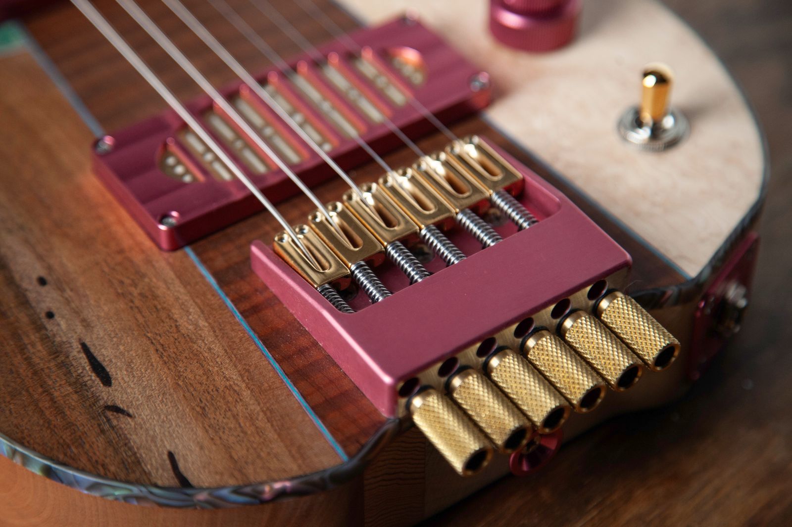 Island Instruments Espeto
