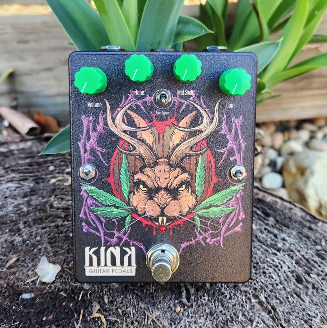 Kink Pedals Jackalope Fuzz