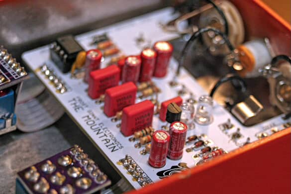 Frost Giant Electronics The Mountain V3 Germanium