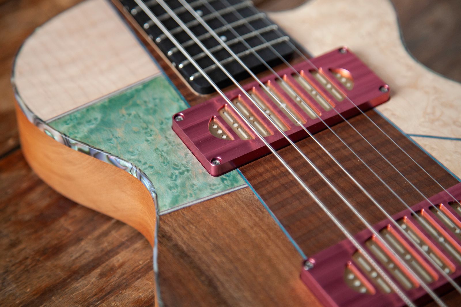 Island Instruments Espeto
