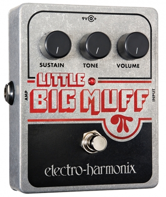 Electro-Harmonix Little Big Muff Pi Distortion & Sustainer