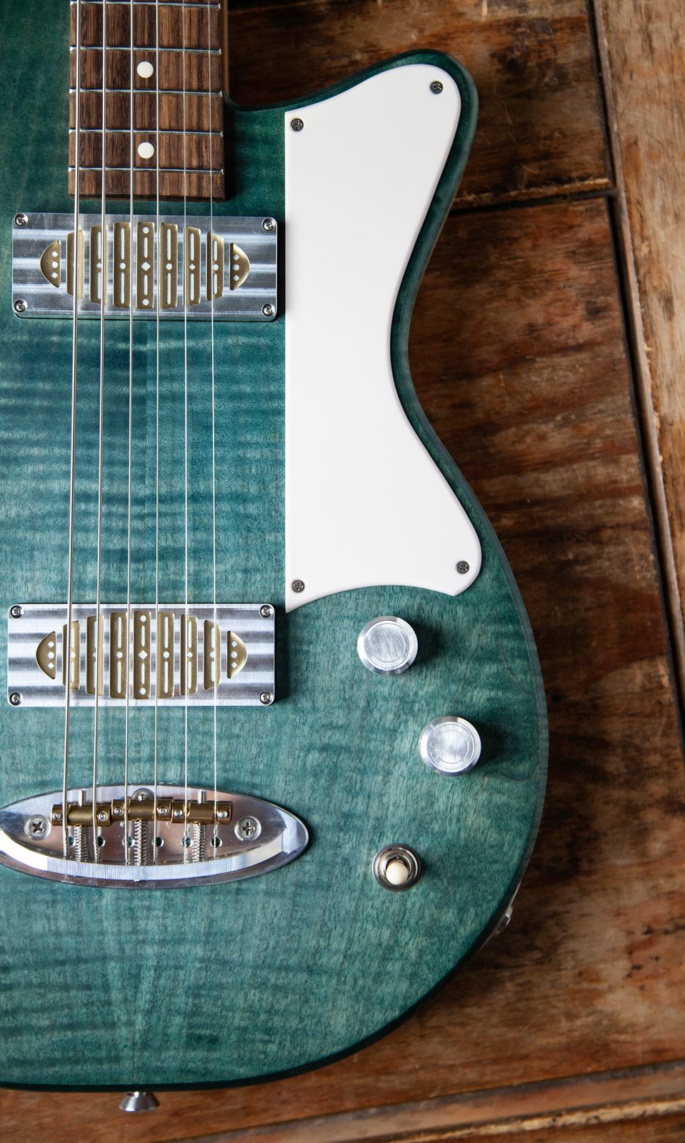 Island Instruments Atoll Short Baritone