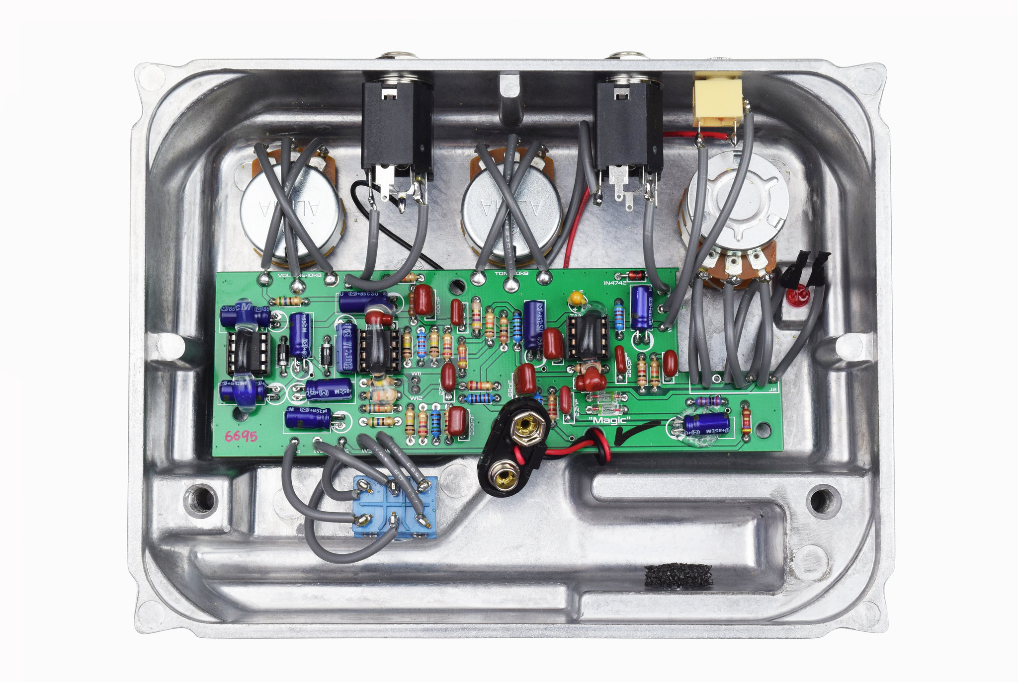 Ceriatone Centura Professional Overdrive