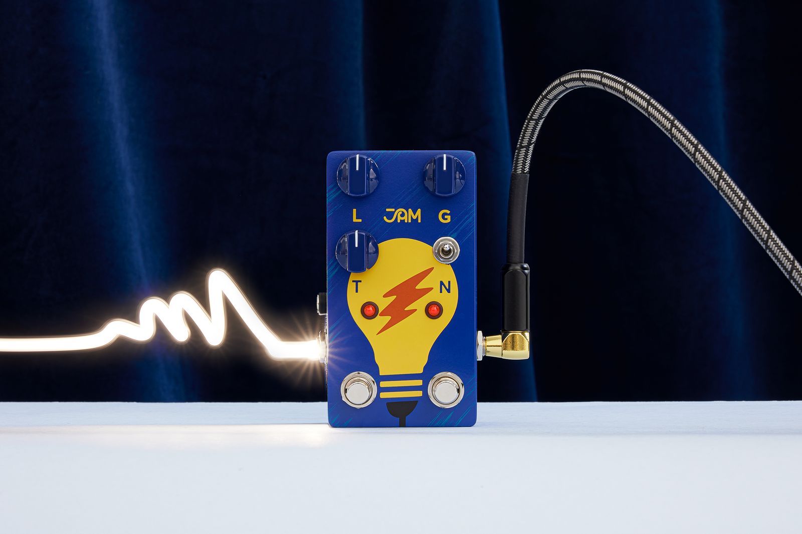JAM Pedals TubeDreamer mk.2