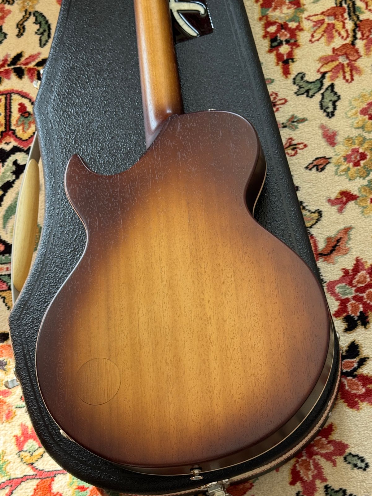 Fibenare Single-Cut Montreux Semi-Hollowbody Rahan