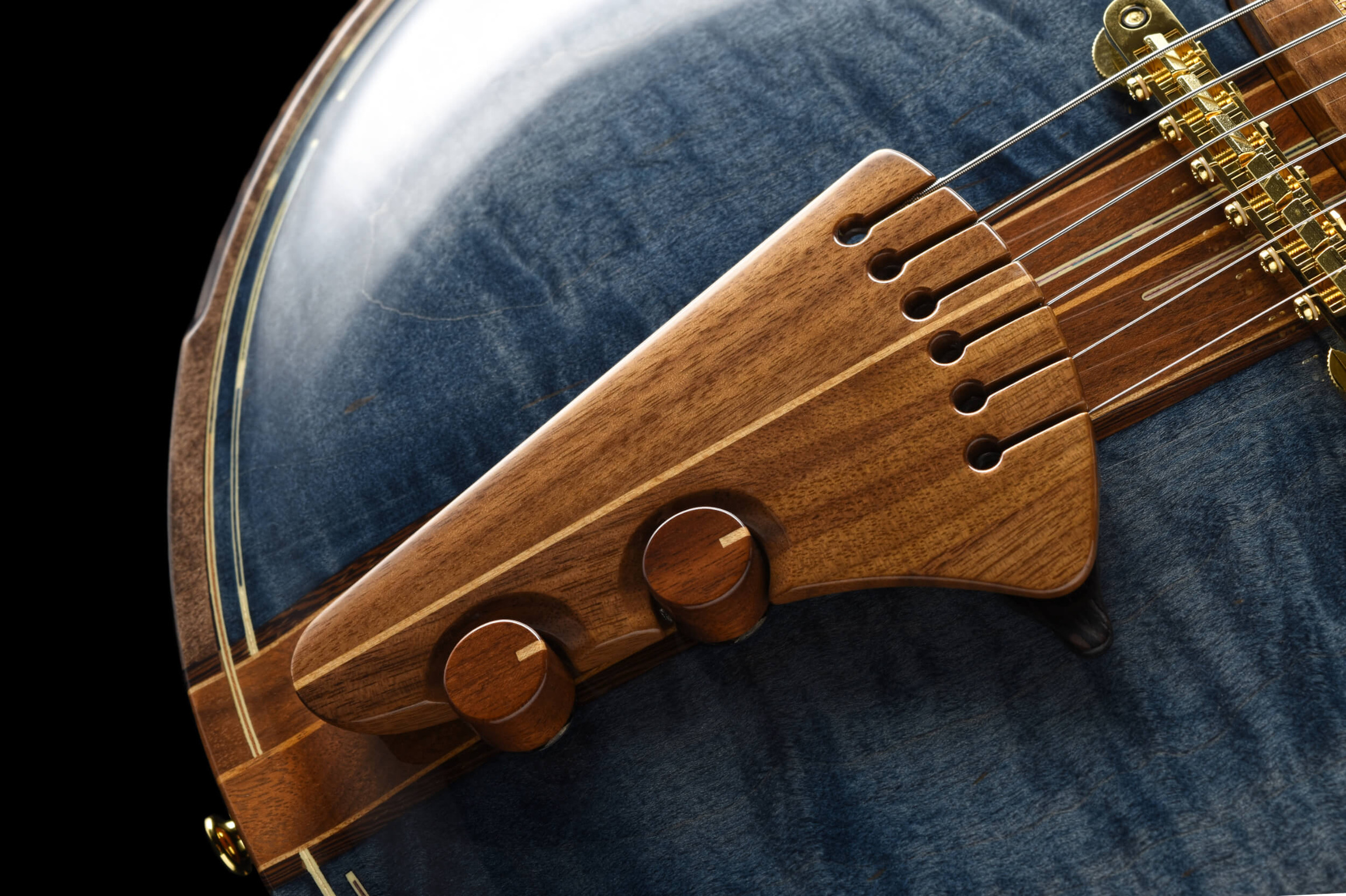 Jersey Girl Homemade Guitars - Sachee