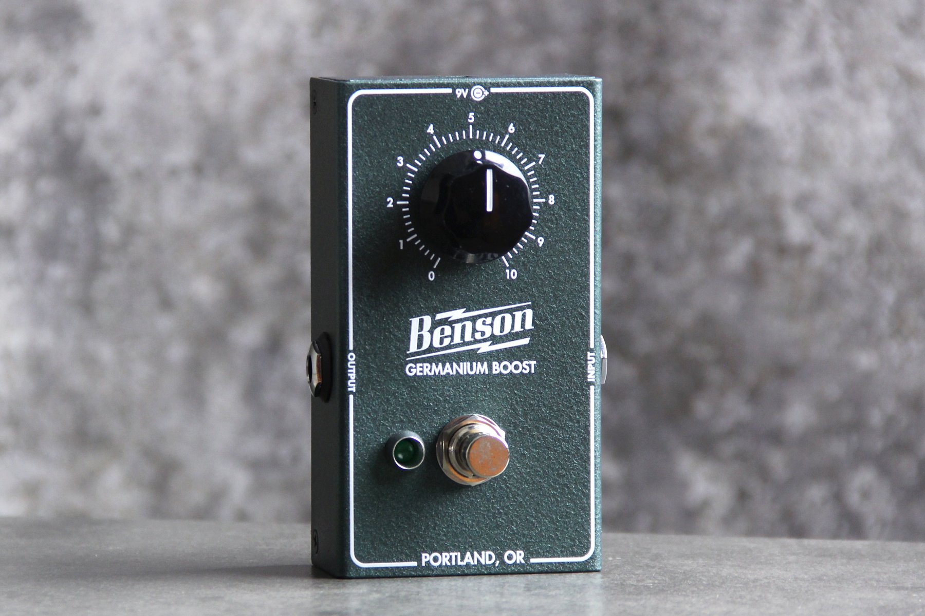 Benson Amps Germanium Boost
