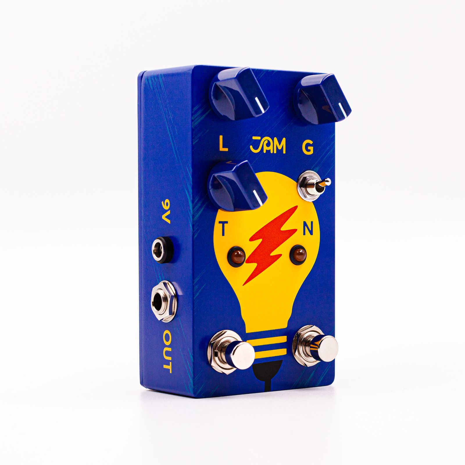 JAM Pedals TubeDreamer mk.2