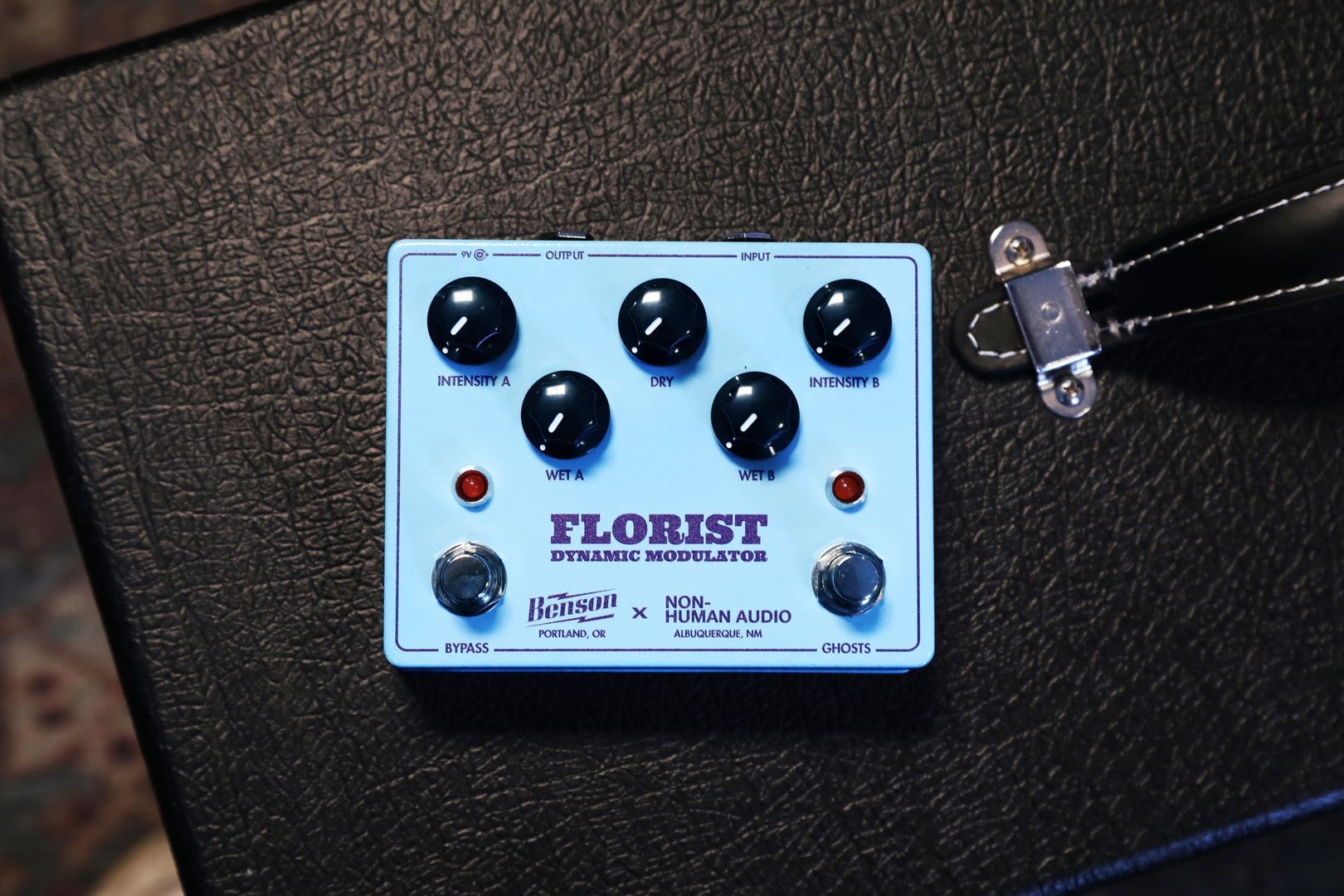 Benson Florist Dynamic Modulator