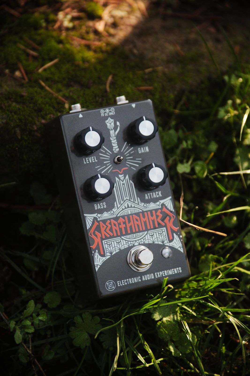 Electronic Audio Experiments Greathammer Bass Driver