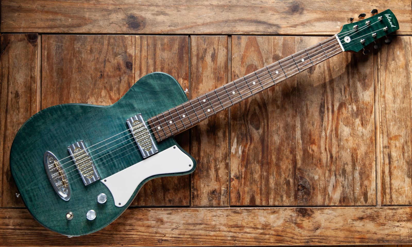 Island Instruments Atoll Short Baritone