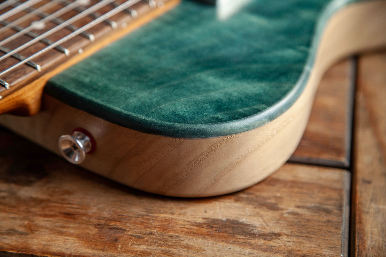 Island Instruments Atoll Short Baritone