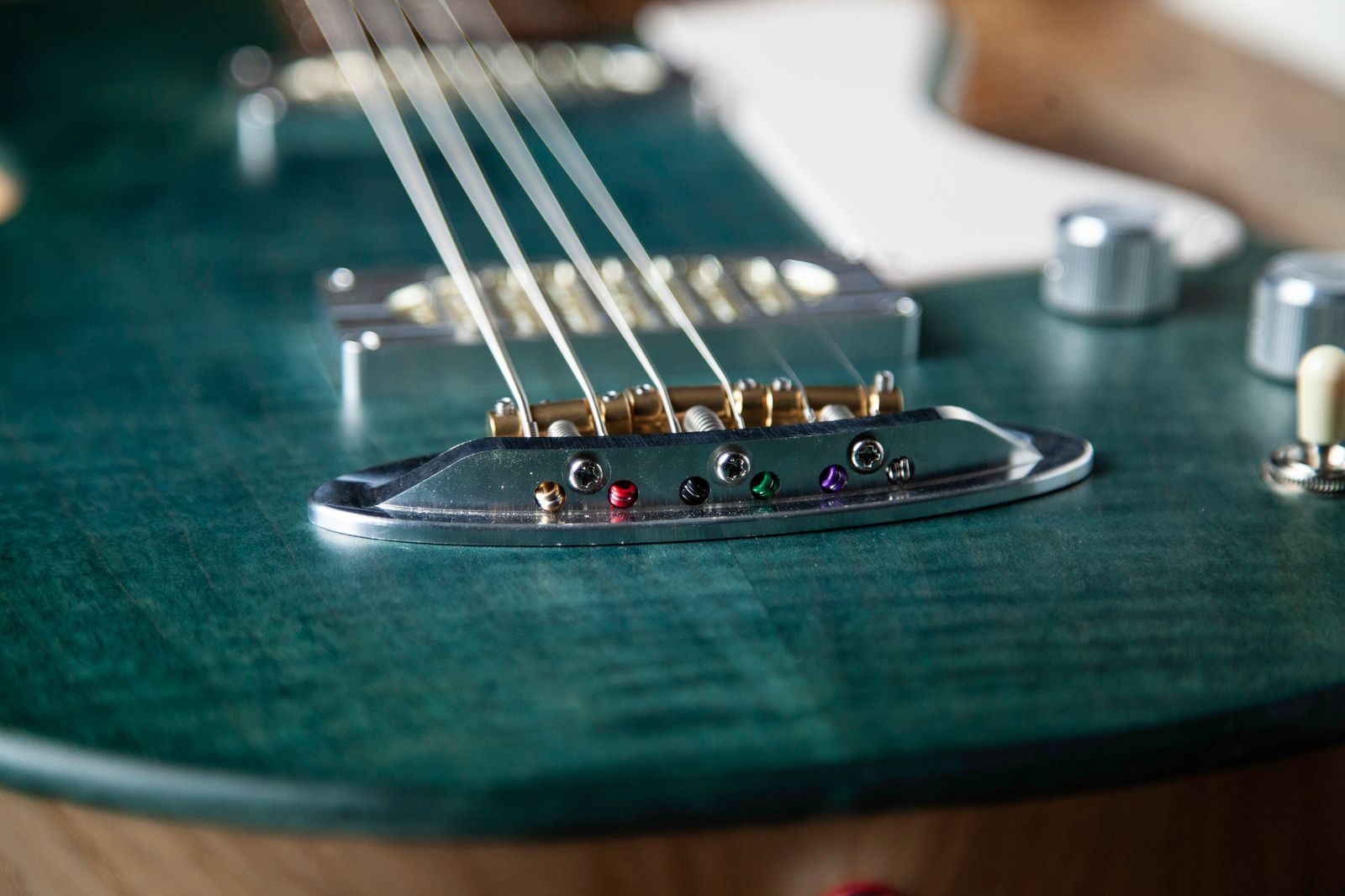 Island Instruments Atoll Short Baritone