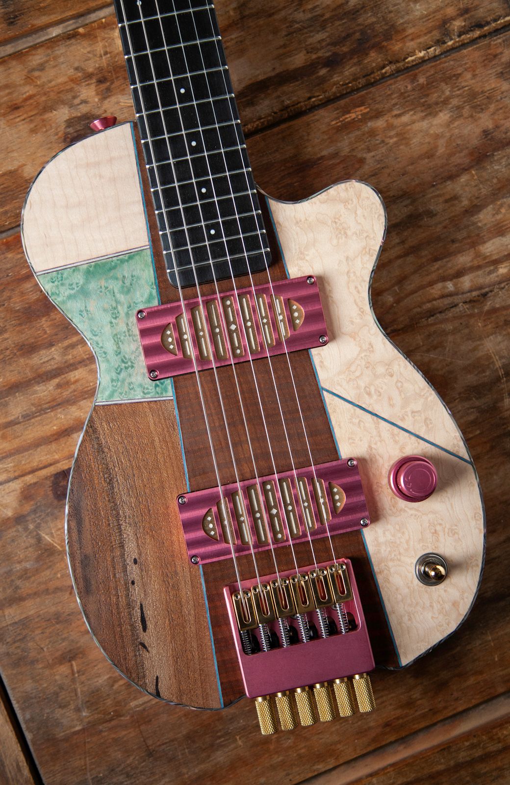 Island Instruments Espeto