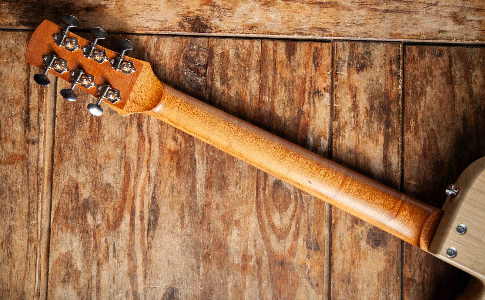 Island Instruments Atoll Short Baritone