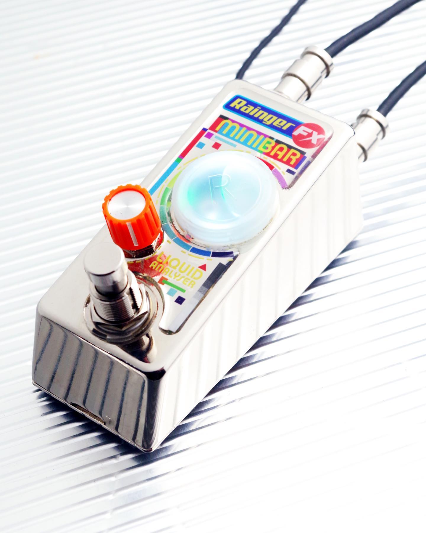 Rainger FX Minibar – Liquid Analyser