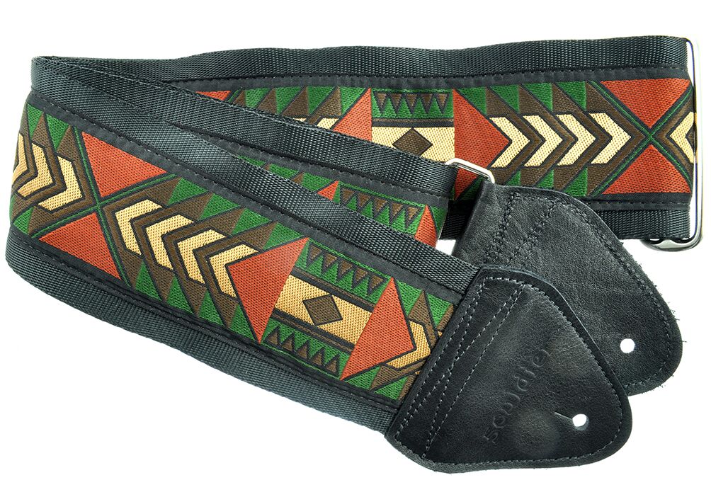 Souldier- Tigard Guitar Strap