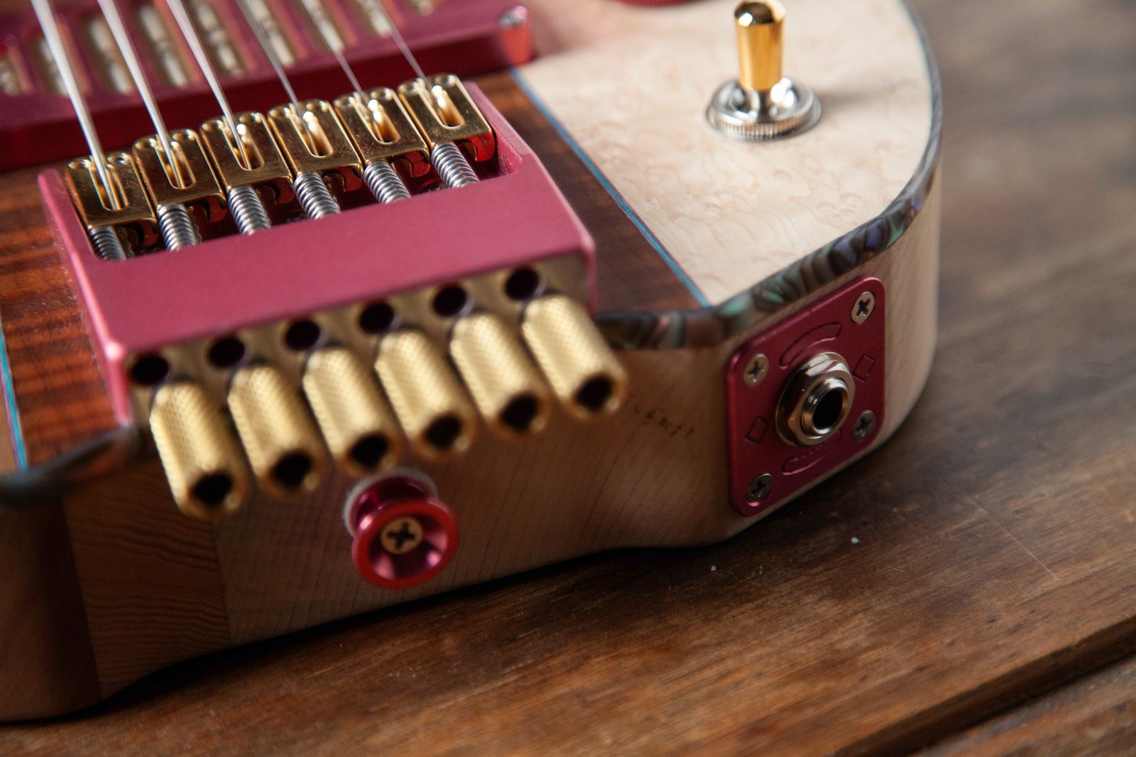 Island Instruments Espeto