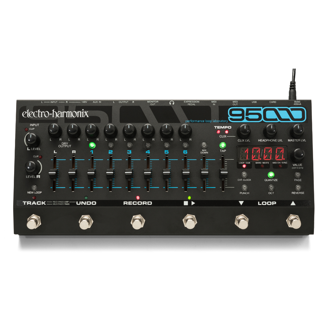 Electro-Harmonix 95000 Performance Loop Laboratory