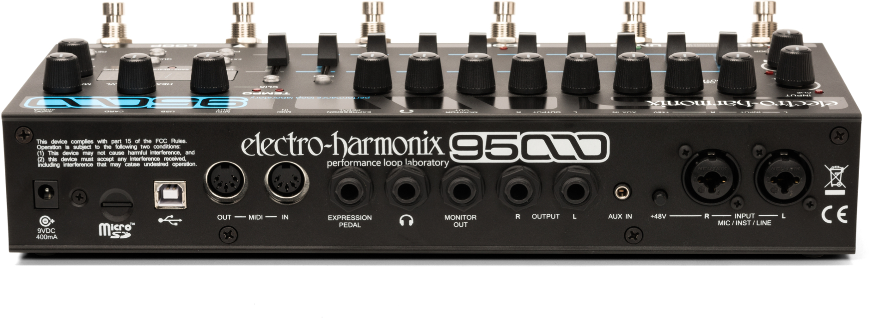 Electro-Harmonix 95000 Performance Loop Laboratory