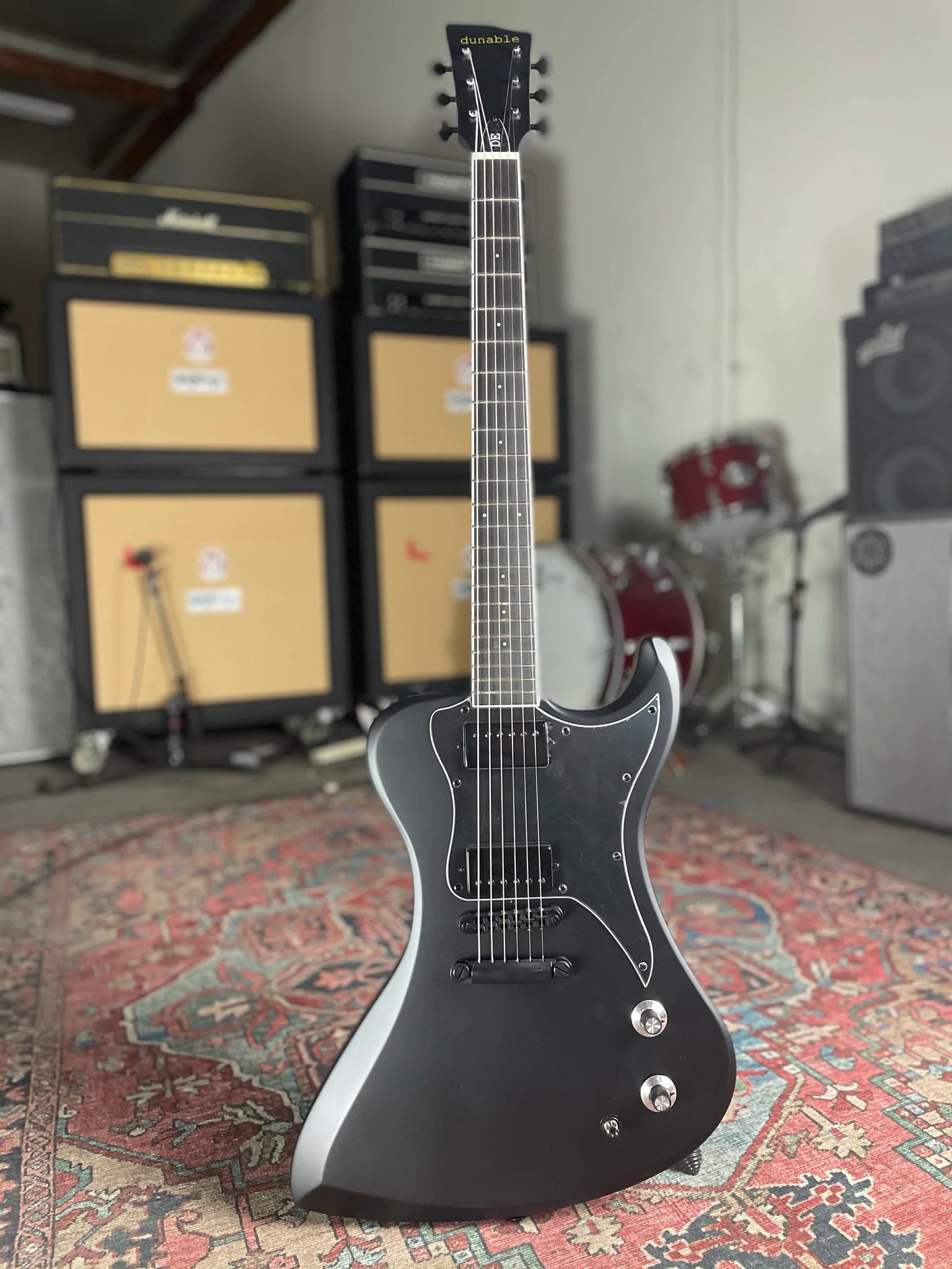 Dunable Guitars R2 DE