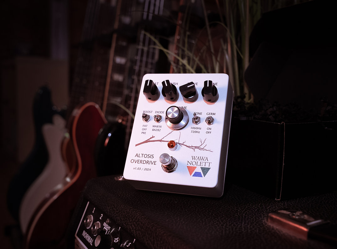 Wawanolett Altosis Overdrive