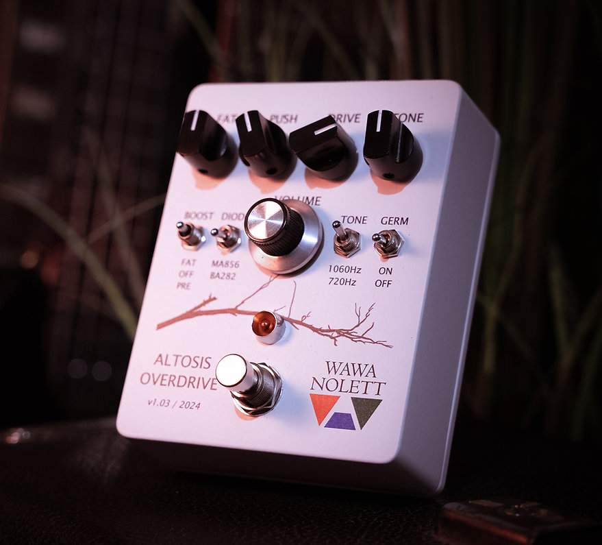 Wawanolett Altosis Overdrive