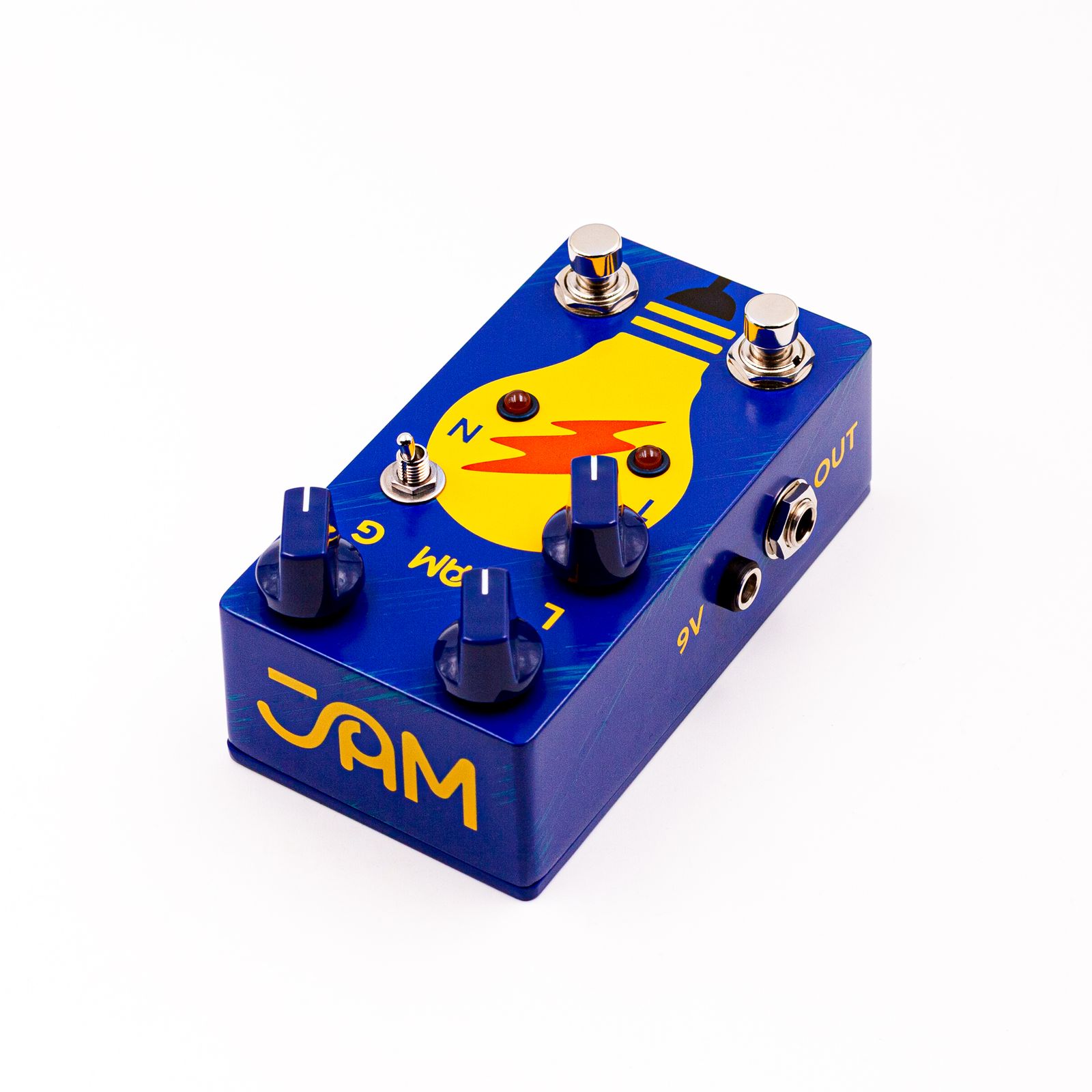 JAM Pedals TubeDreamer mk.2
