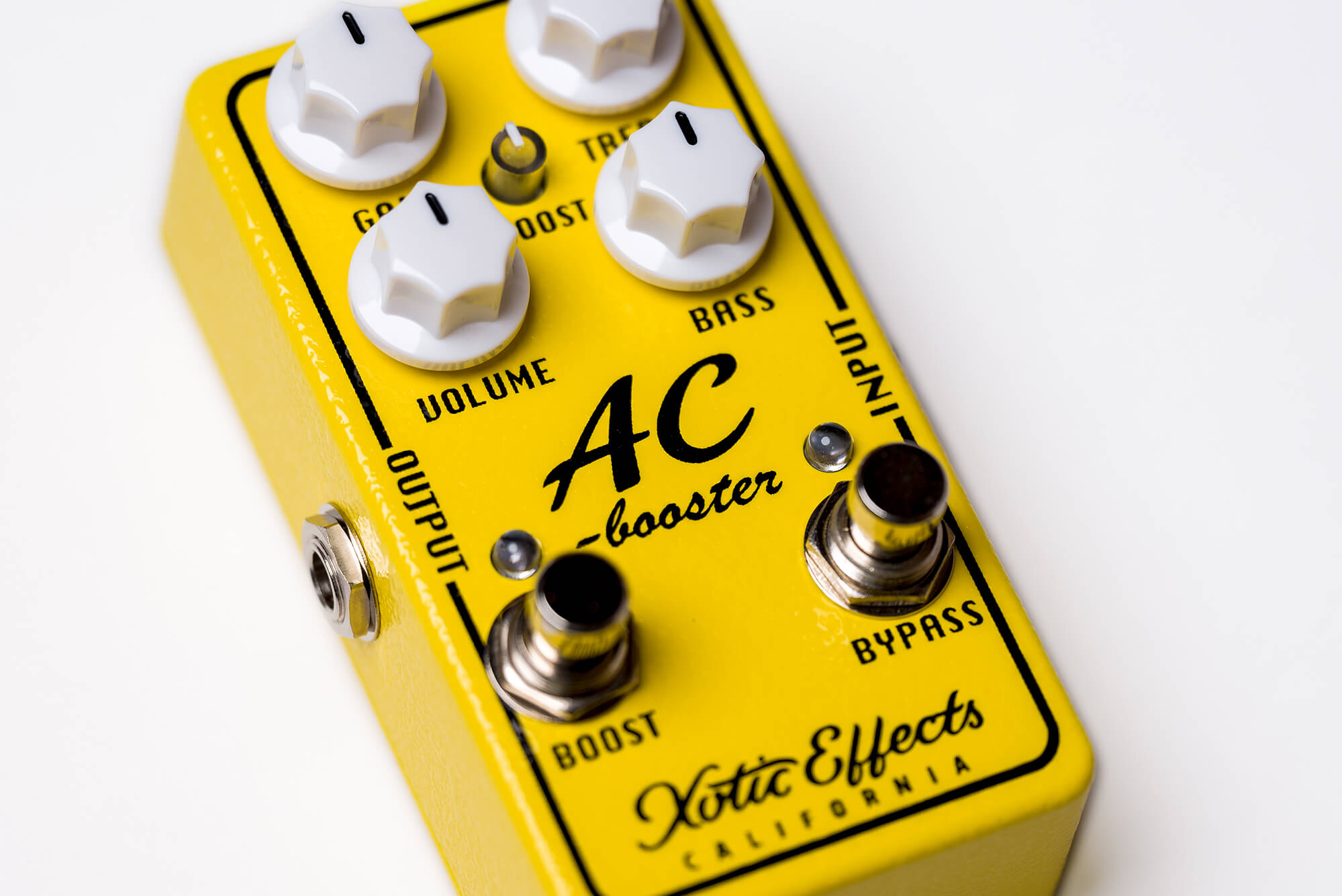 Xotic Pedals AC Booster V2