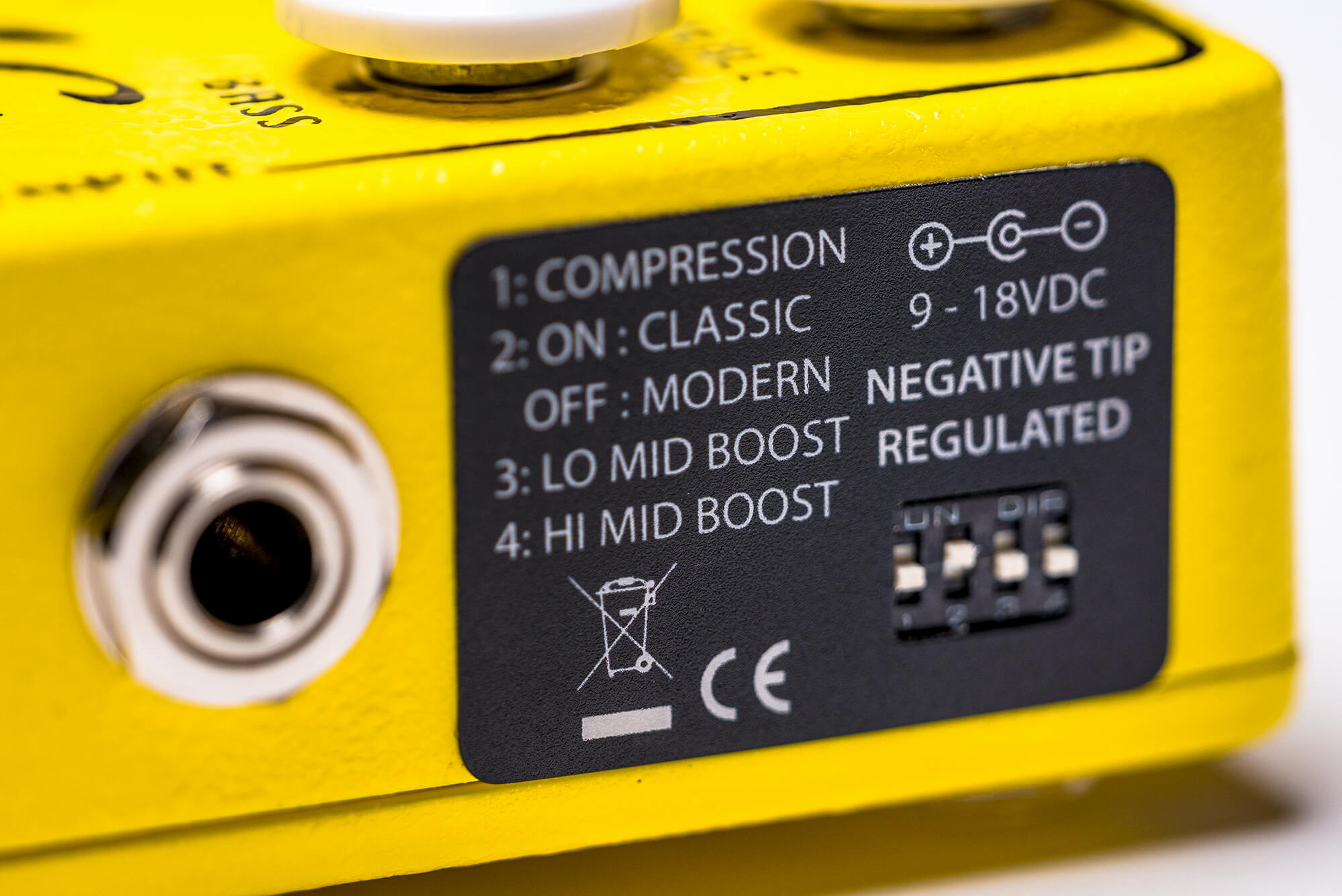 Xotic Pedals AC Booster V2